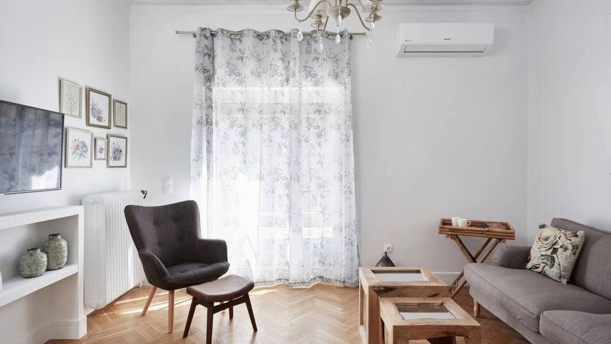 Mousio Apartment | Luxury n Chic Athens Museum Apt