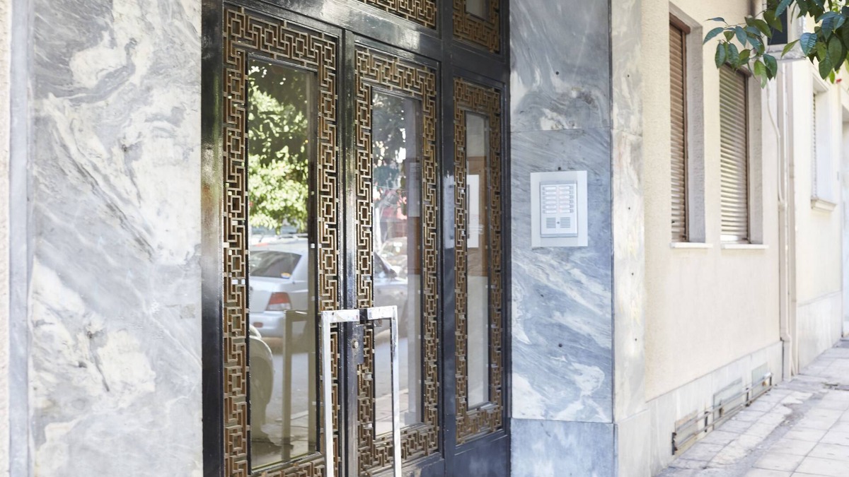 Mousio Apartment | Luxury n Chic Athens Museum Apt