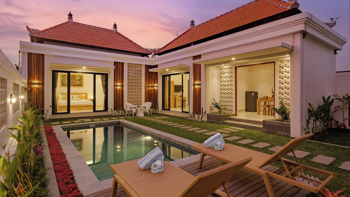 Singakerta Villa | Luxury Nanda Villa Ubud