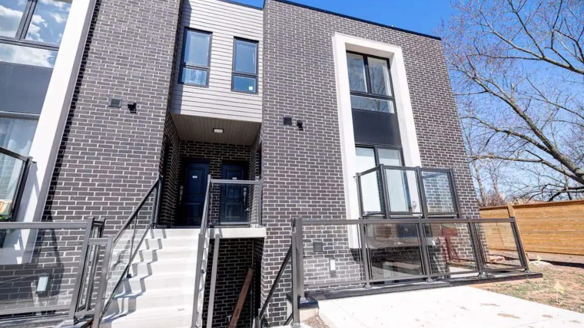 Niagara Falls Apartment | Luxury New Apartment, Mins To All Falls Attraction
