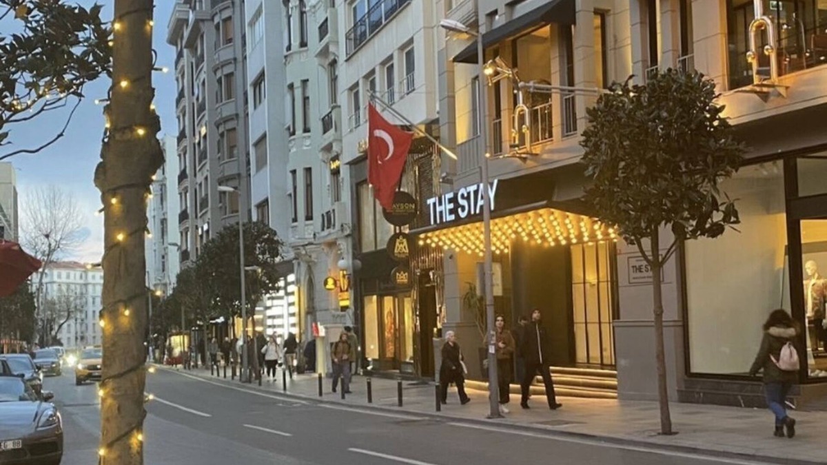 Osmanbey Apartment | Luxury Nişantaşı Apartment!