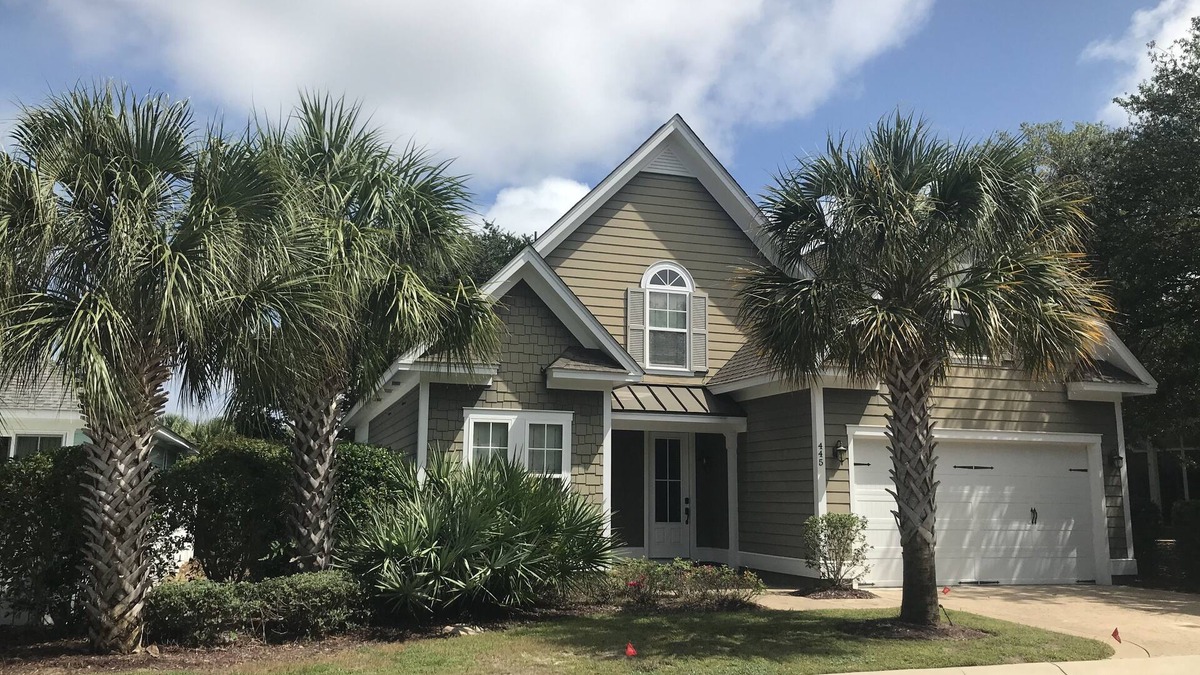 Windy Hill House | Luxury North Myrtle Beach Home In Ocean Front Resort