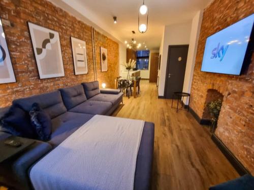 Northern Quarter Apartment | Luxury NQ Flat by City SuperHost
