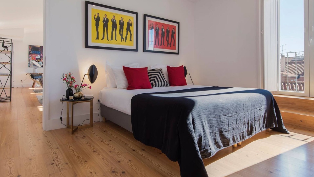 Bairro Alto Apartment | Luxury Oasis in Bairro Alto by LovelyStay