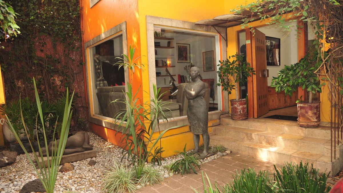Colonia Cuauhtemoc House | Luxury oasis in Downtown Mexico City