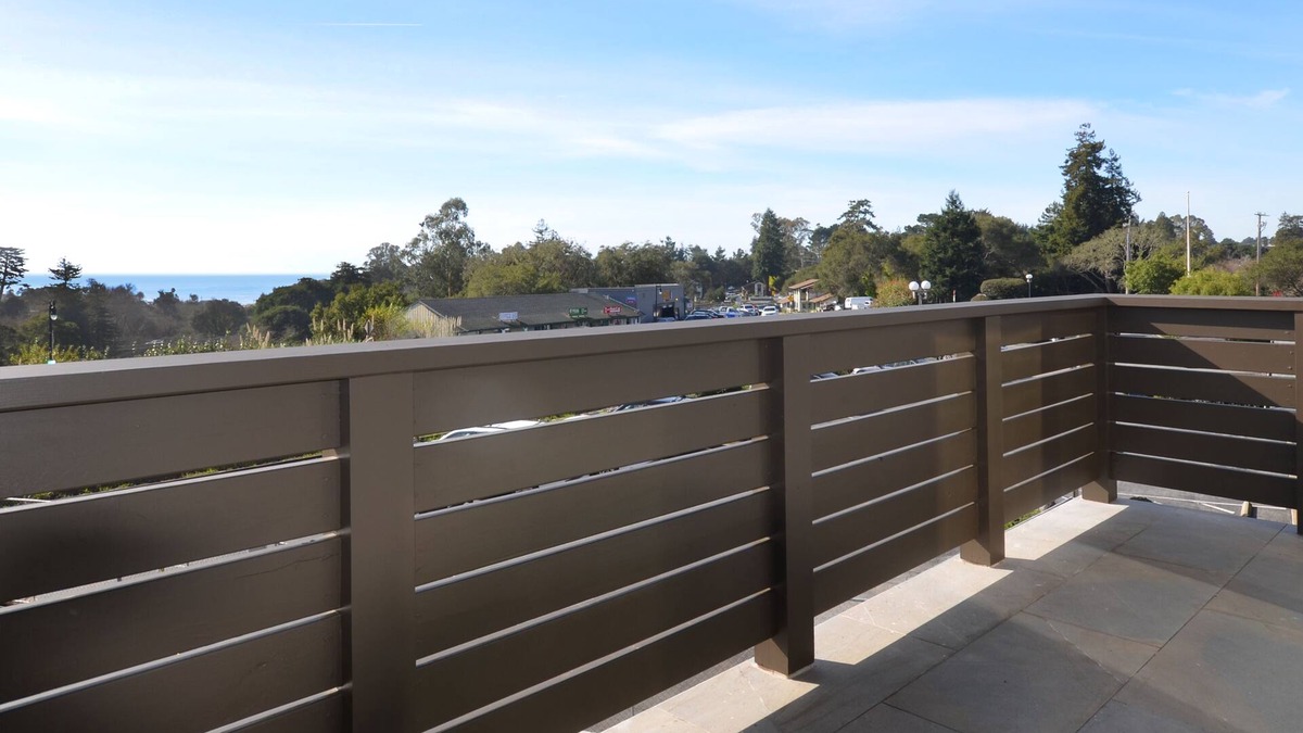 Aptos Apartment | Luxury Ocean View Apartment