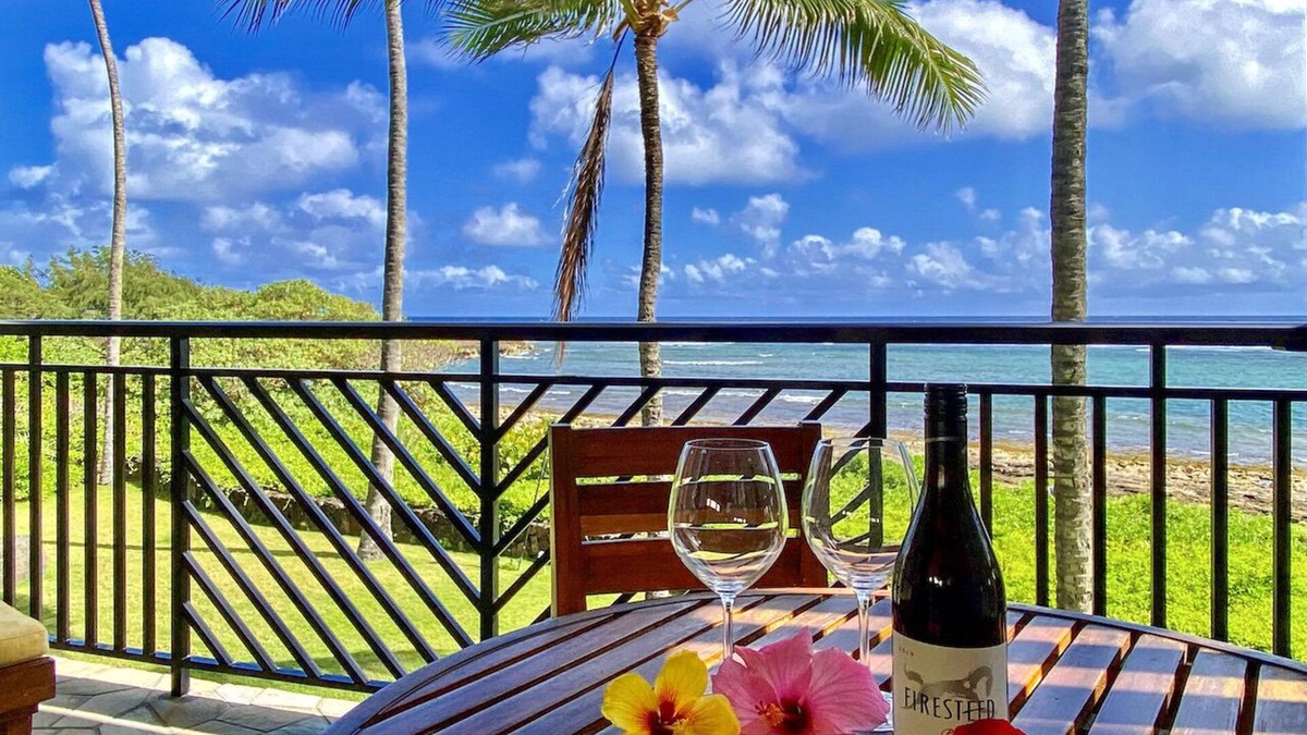 Kahuku Villa | Luxury Ocean Villa 217 at Turtle Bay! Ocean Front! September Dates On Sale Now!