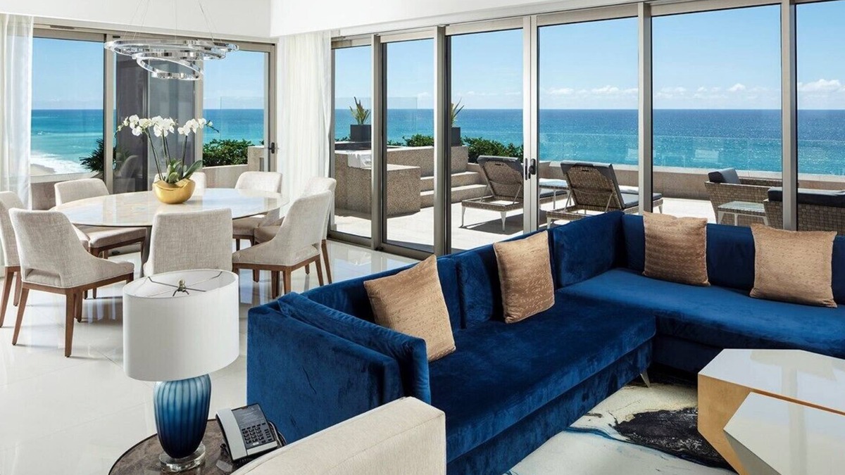 Cabo San Lucas Resort | LUXURY OCEANFRONT 3 BEDROOM SUITE GARZA BLANCA 5 STAR LOS CABOS 4,198 SQ FT