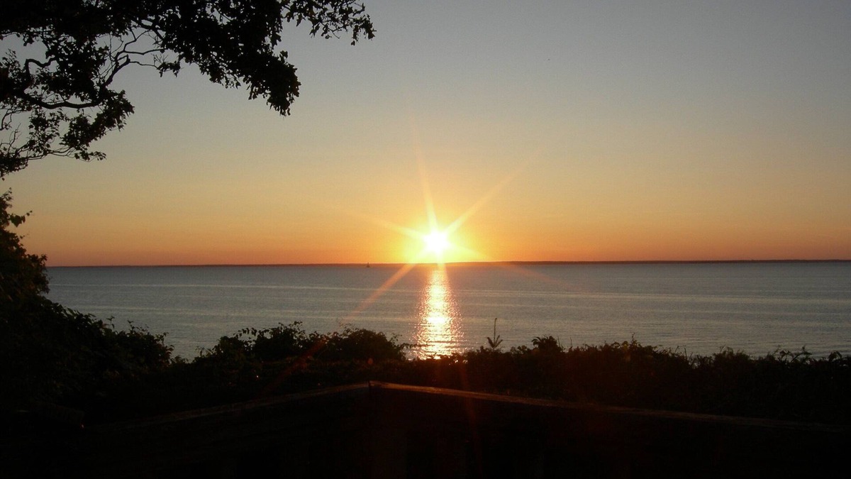 West Falmouth House | Luxury Oceanfront home with spectacular western ocean views.enjoy the sunsets!