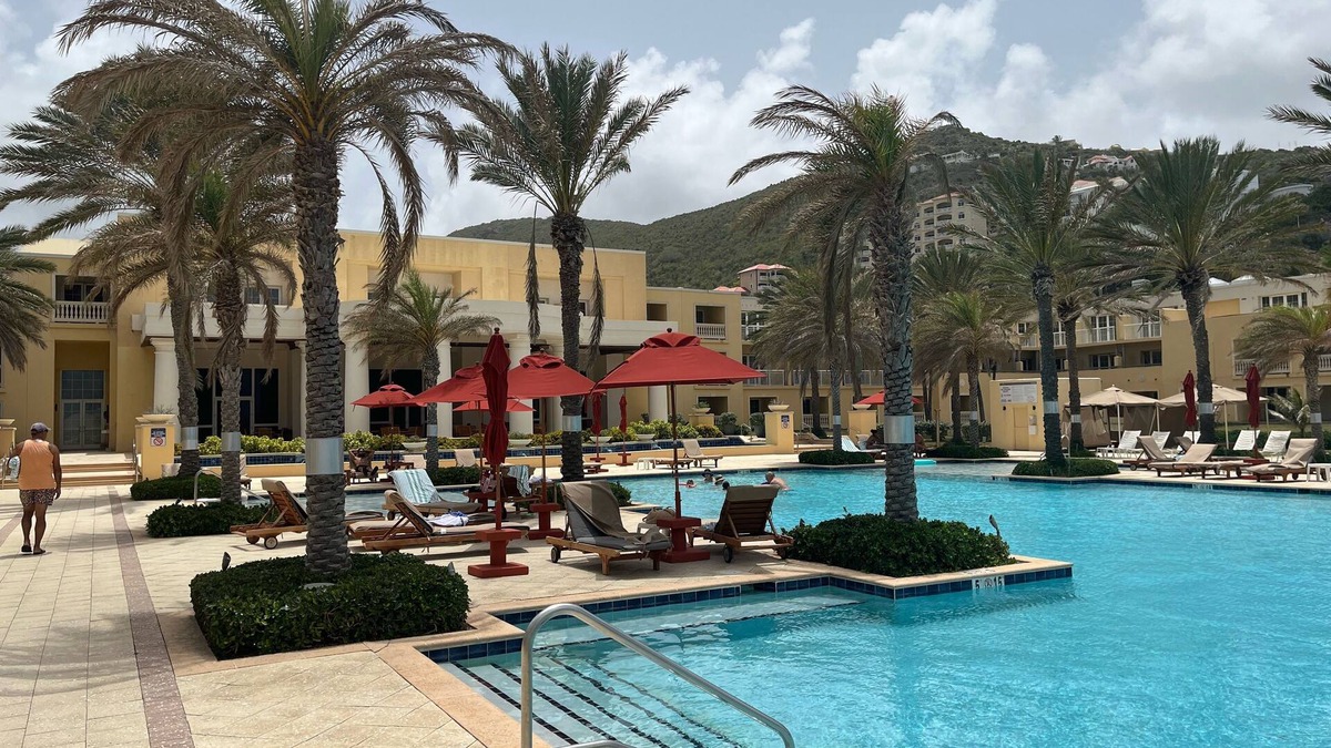 Oyster Pond Apartment | Luxury Oceanfront - Steps from the Beach! Enjoy our beautiful Island!