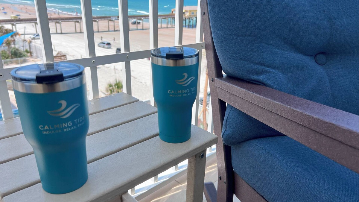 Ocean View Halifax Estates Condo | Luxury Oceanfront Condo with Gorgeous Views in Daytona Beach Shores. 4BR, 3BA