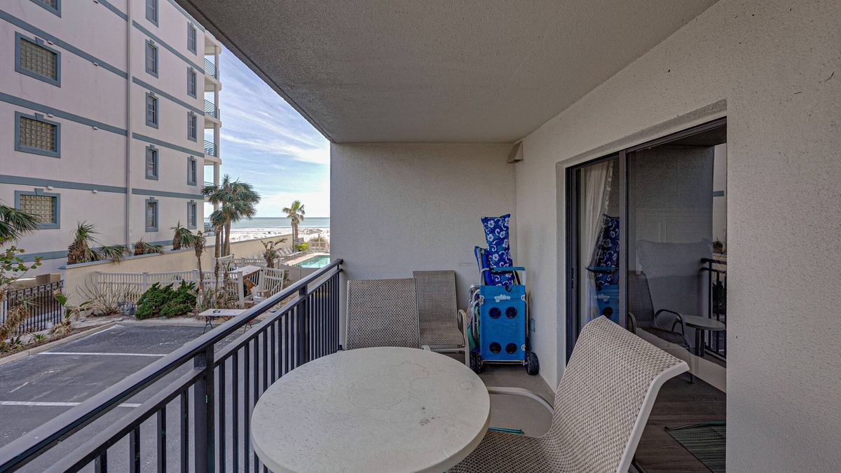 Belle Vista Condo | Luxury Oceanfront Retreat with Stunning Views