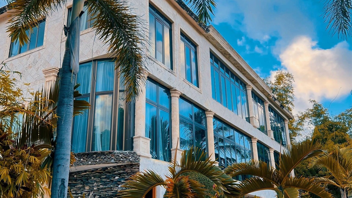 Barahona Villa | Luxury oceanfront villa in Barahona