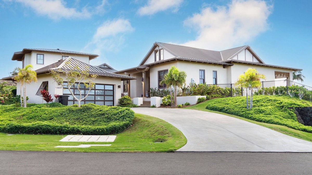 Kamuela Condo | Luxury Oceanview Villa – 3 Bed/3.5 Bath. Private Pool & Spa Mauna Kea Resort