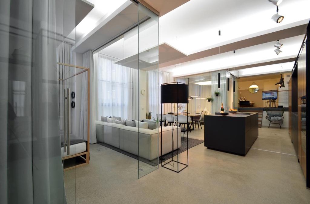 Ludwigsvorstadt-Isarvorstadt Apartment | Luxury Omaruru-Design-Apartment Deluxe