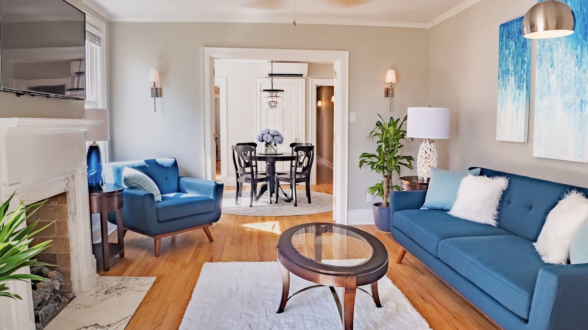 Richmond House | Luxury on Main/North