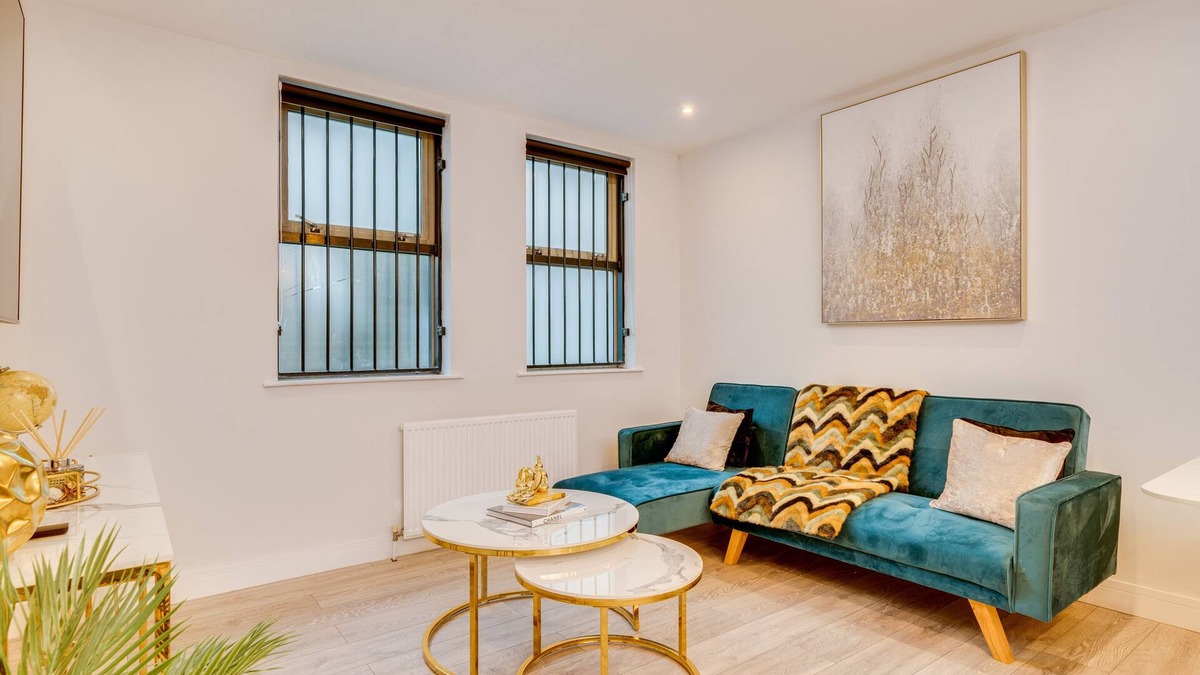 Pudsey Apartment | Luxury One Bedroom Apartment
