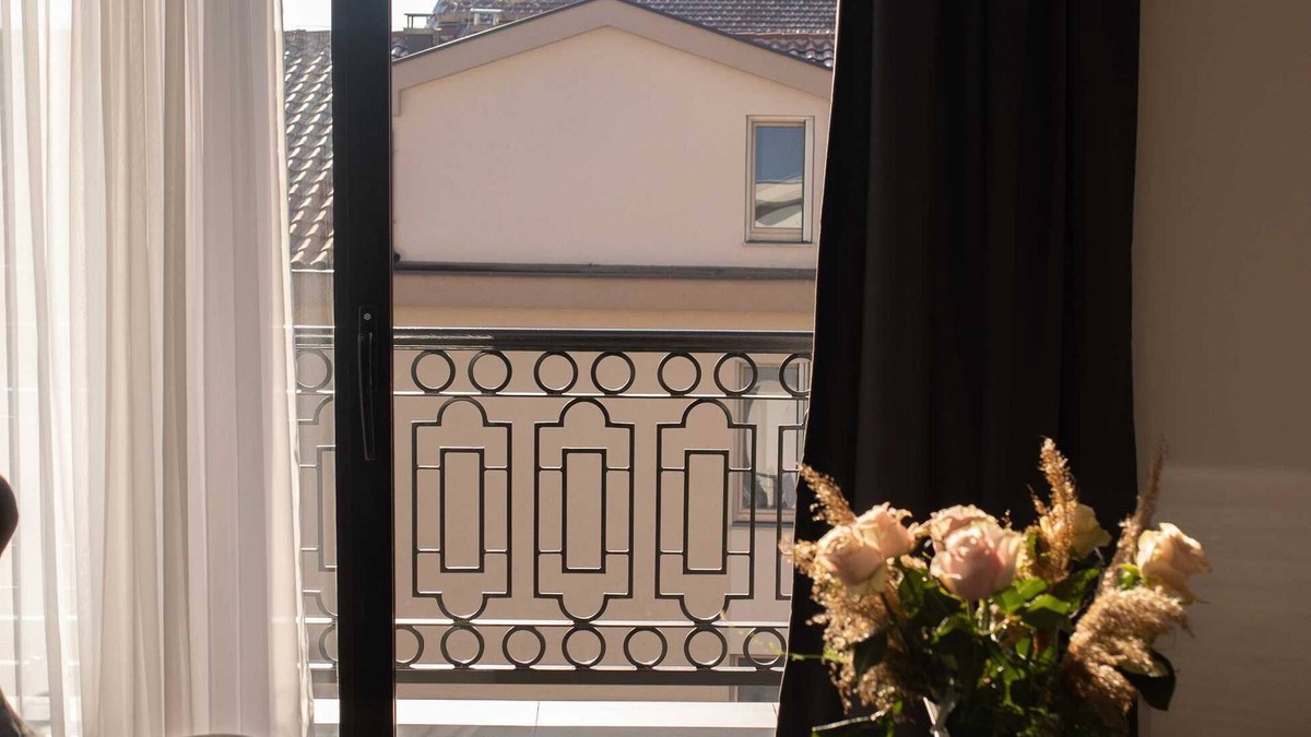 Mostar Apartment | Luxury one bedroom apartment, Balcony, AirCond, WiFi, fully equipped kitchen