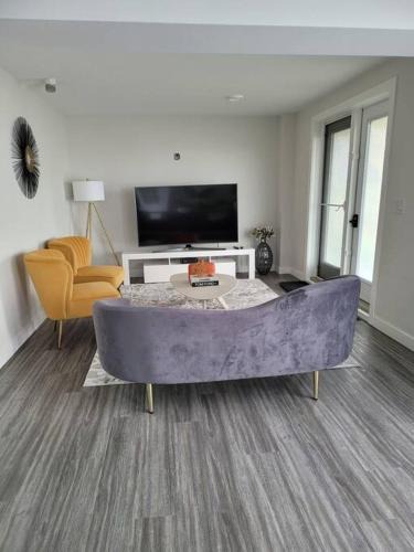 Fort Gary Apartment | Luxury One bedroom
