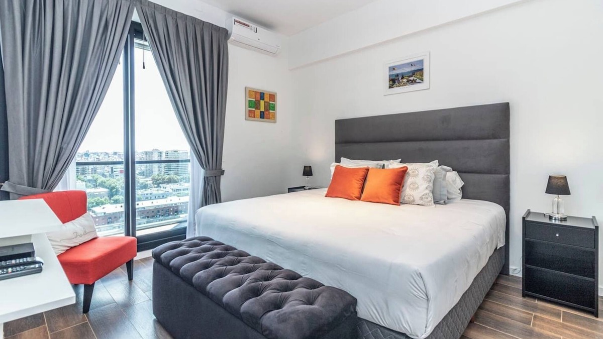 Puerto Madero Apartment | Luxury & Open View | Pool | Welcome2BA