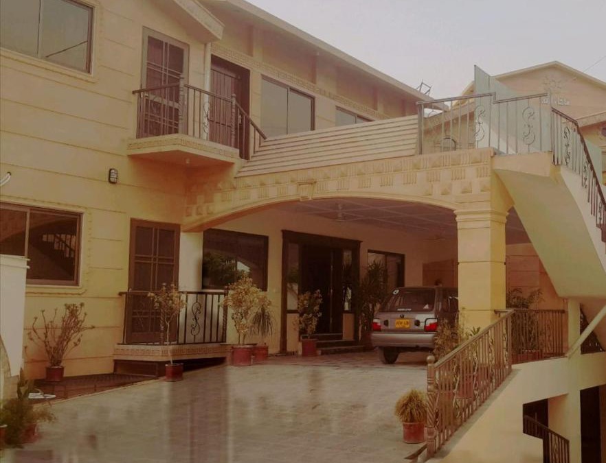 Peshawar Hotel | Luxury Palace Peshawar