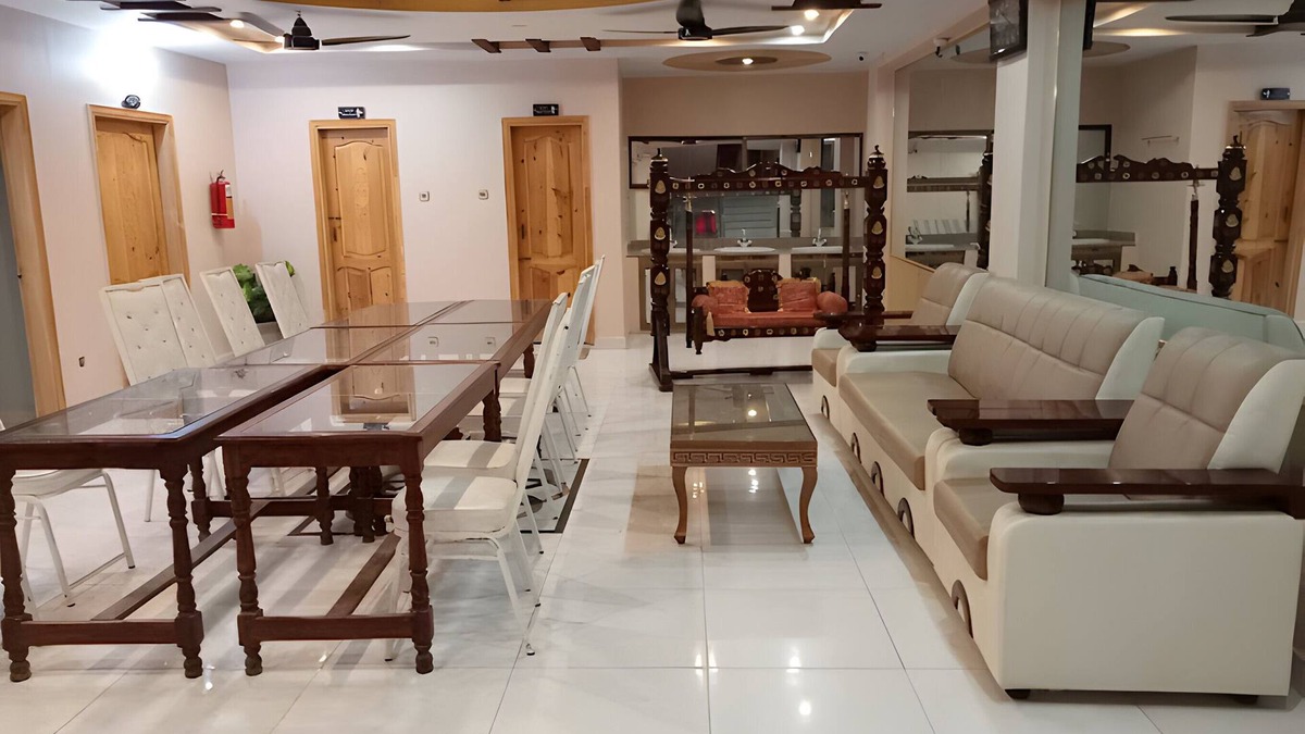 Sukkur House | Luxury Palace Sukkur