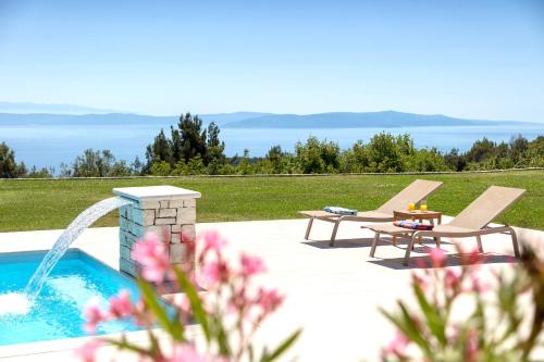 Gondolici House | Luxury Panorama Vila with amazing Seaview in Gondolici 7 km from Rabac