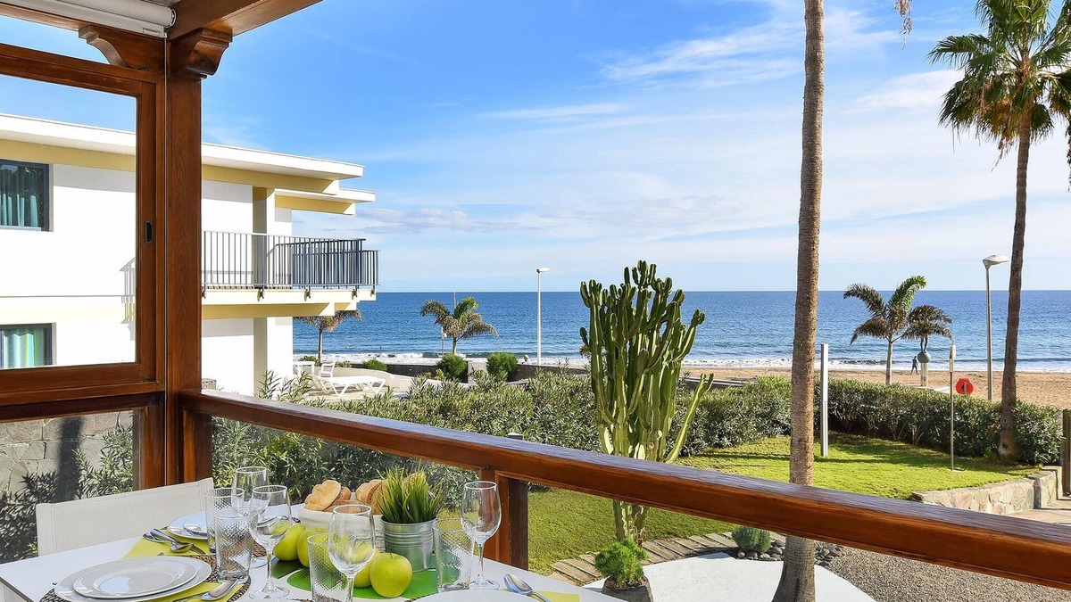 San Agustin Apartment | Luxury Papagayo by VillaGranCanaria