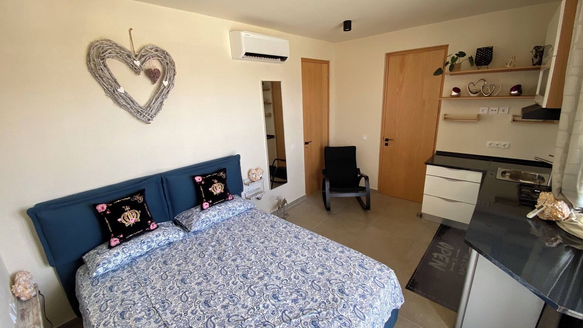 Sal Rei Condo | Luxury Paradise Beach Single Room