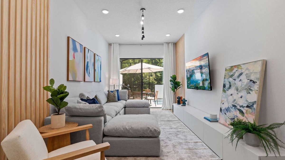 Florida Central Atlantic Coast Villa | Luxury Paradise in Orlando Best Location