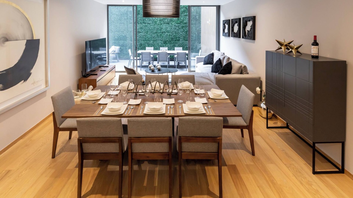 La Condesa Apartment | Luxury PentGarden in La Condesa!