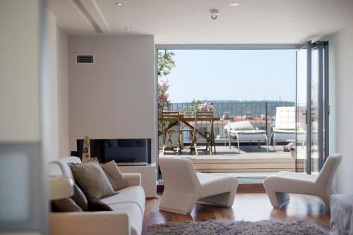Vinohrady Apartment | Luxury Penthouse Apartment
