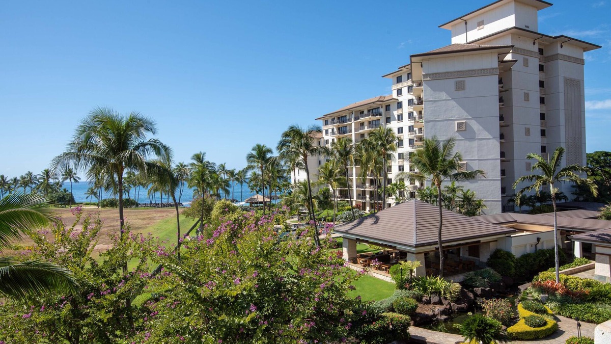 Ko Olina Villa | Luxury Penthouse at Beach Villas at Ko Olina