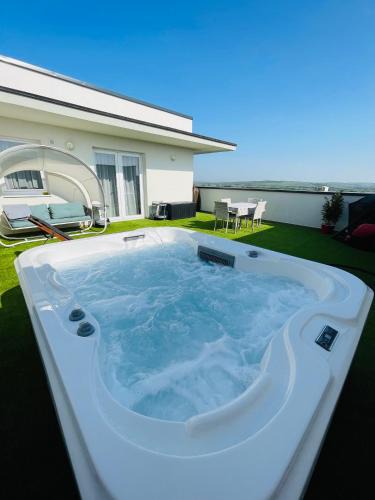 Sibiu Apartment | Luxury Penthouse Belvedere
