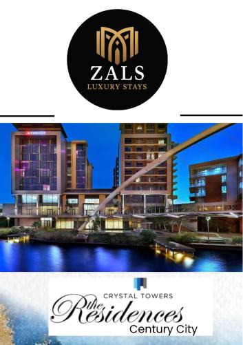 Century City Apartment | Luxury Penthouse -Crystal Towers