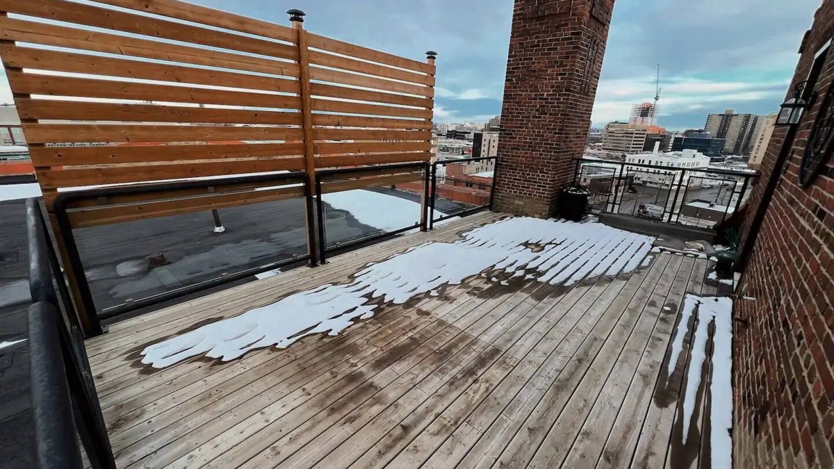 Saskatoon Downtown Apartment | Luxury Penthouse Downtownnn