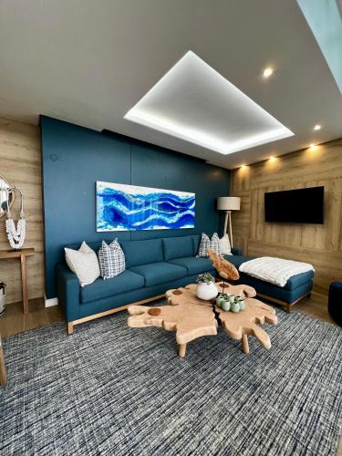Herolds Bay Apartment | Luxury Penthouse in Herolds Bay - Newly Refurbished