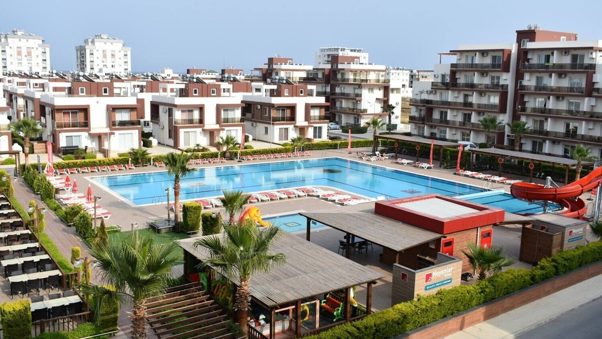 Trikomo Apartment | Luxury Penthouse in Iskele