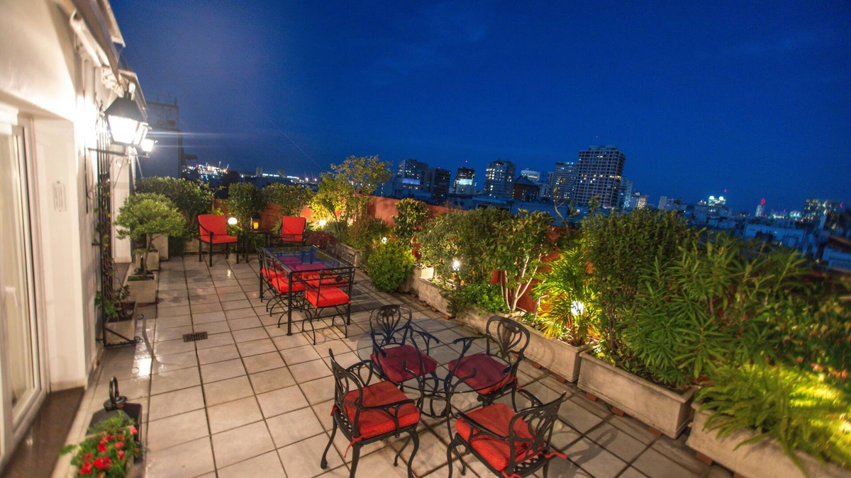 Recoleta Apartment | Luxury Penthouse In Recoleta