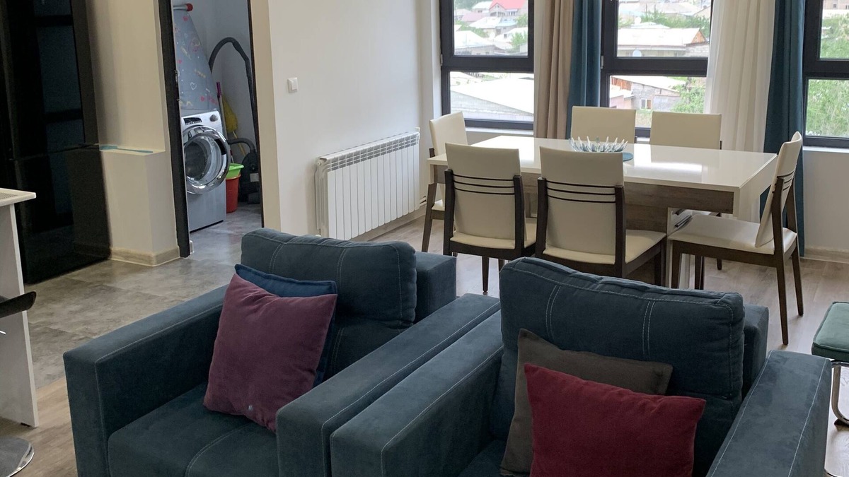 Yerevan Condo | Luxury Penthouse newly remodeled