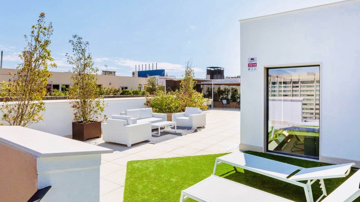 Castillejos Apartment | LUXURY PENTHOUSE PENTHOUSE MADRID CASTELLANA