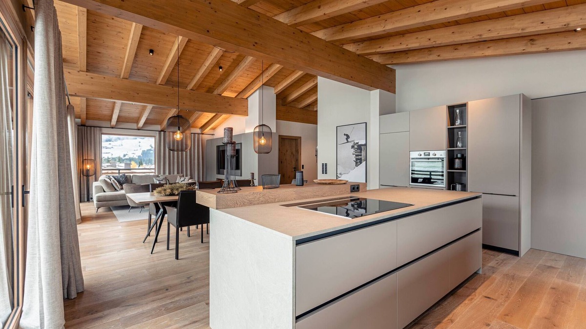 Westendorf Apartment | Luxury penthouse, ski lift within walking distance