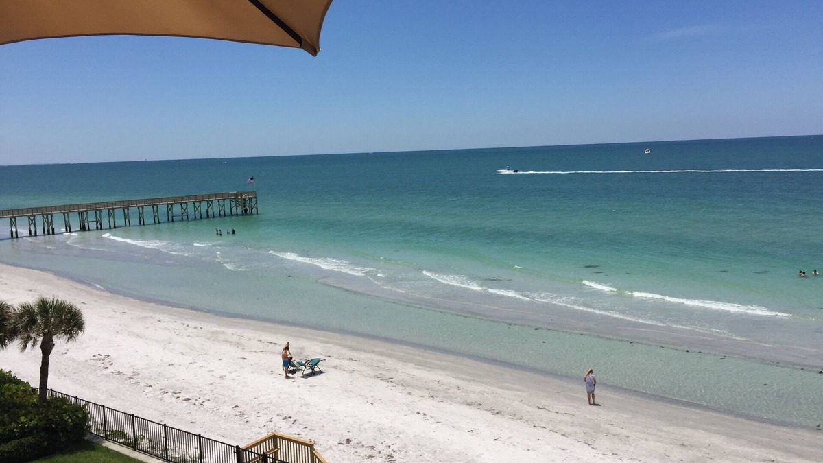 Redington Beach Condo | Luxury Penthouse Condo ,Redignton Beach Fl, Gulf Of Mexico