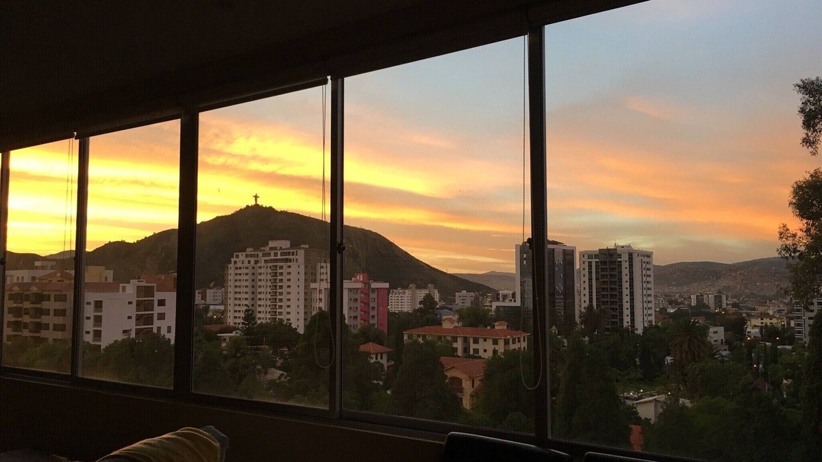 Cochabamba Apartment | Luxury Penthouse with private, sprawling roof top