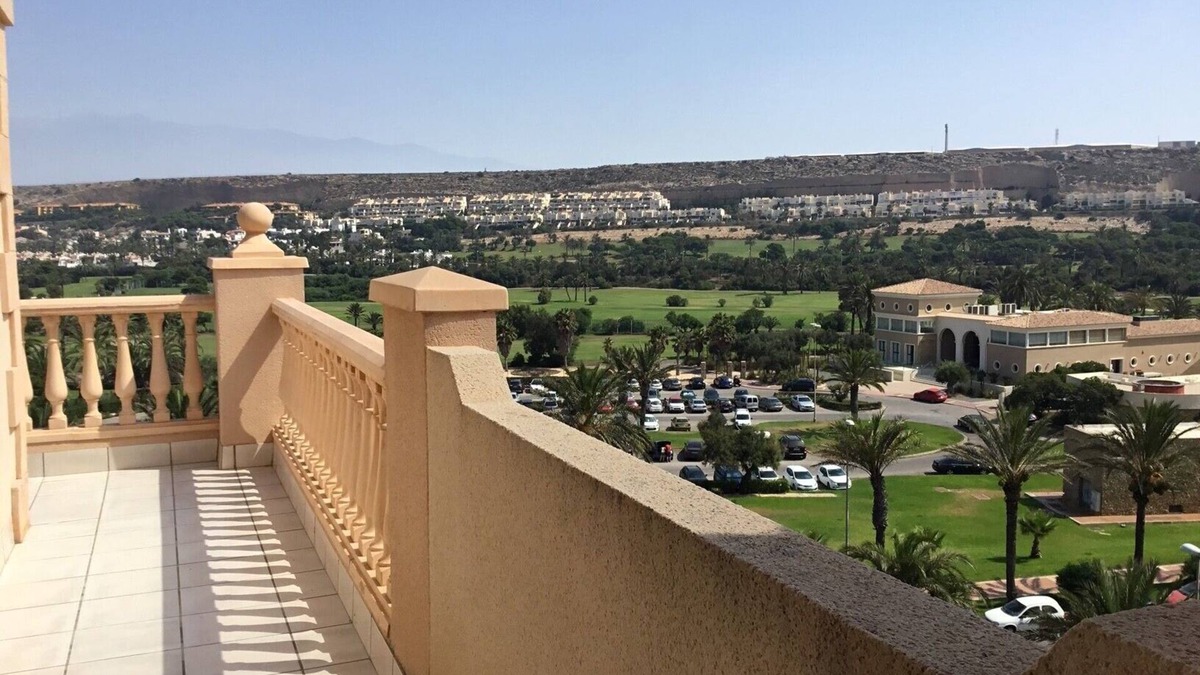 Almerimar Apartment | Luxury Penthouse with fantastic Golf Views