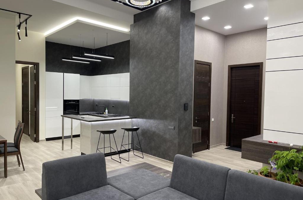 Arabkir Apartment | Luxury Penthouse With Incredible View