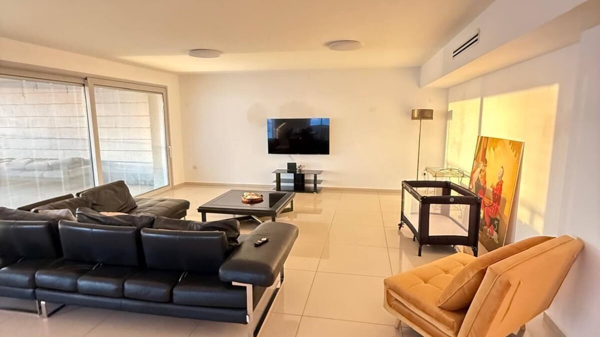 Netanya Apartment | Luxury Penthouse with Panoramic Sea View – 2 Minutes from Argaman Beach