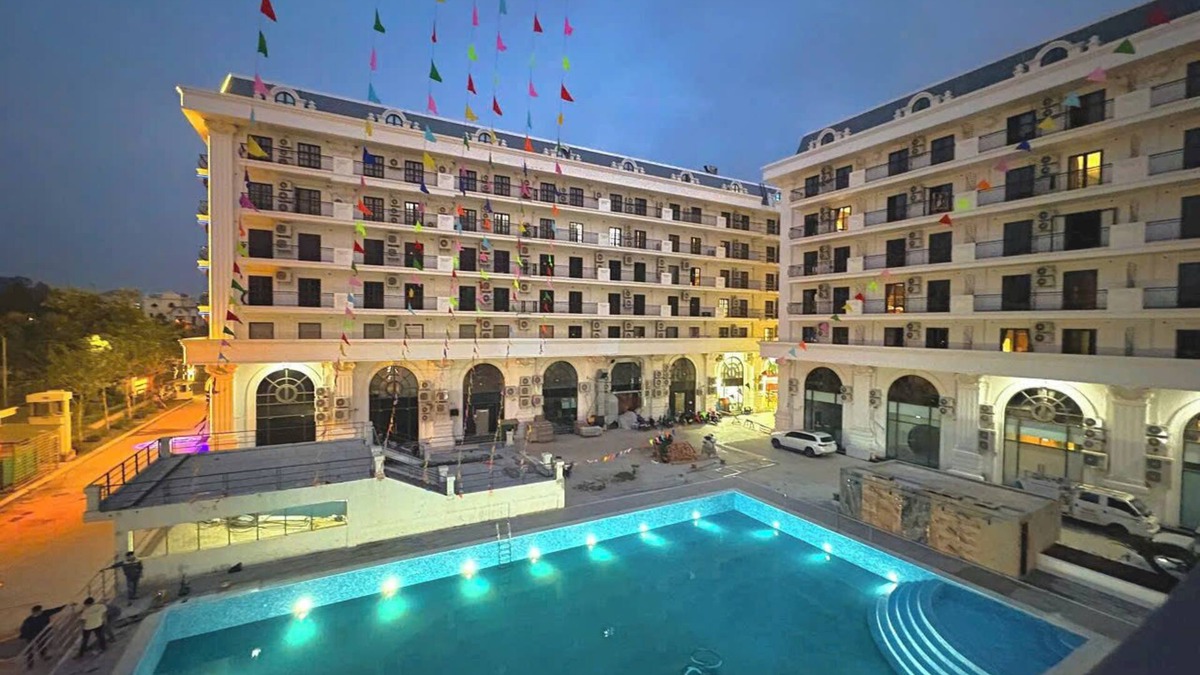 Bac Ninh Hotel | LUXURY PHOENIX HOTEL 2