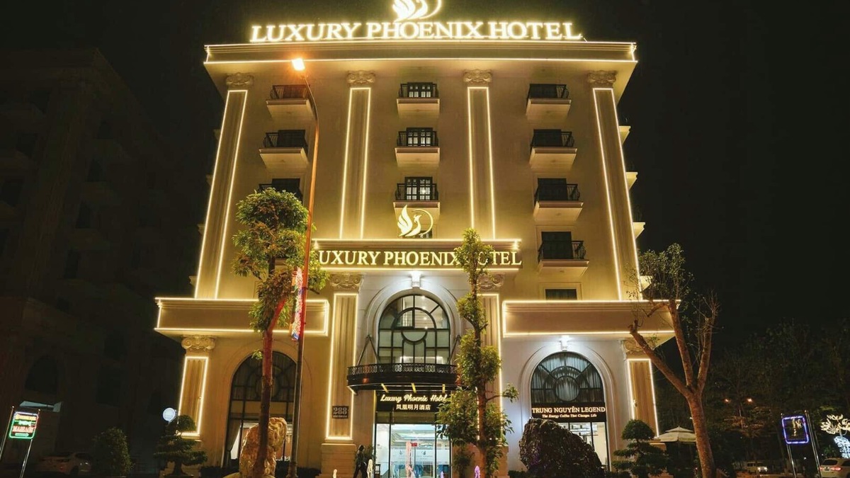 Bac Ninh Hotel | Luxury Phoenix Hotel