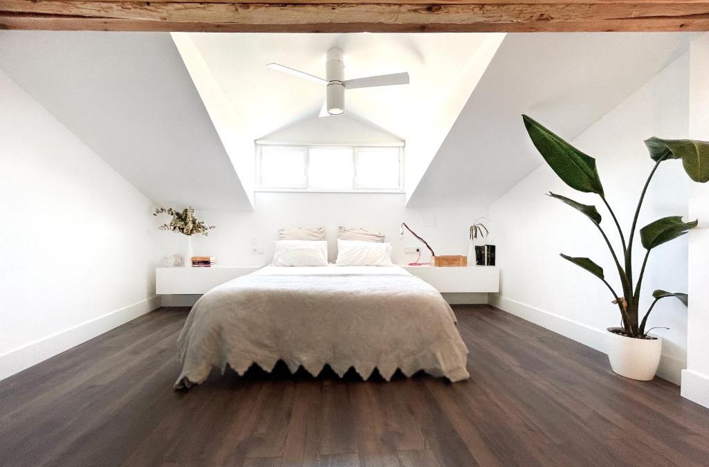 Casco Viejo Apartment | Luxury Pintoreria Atico